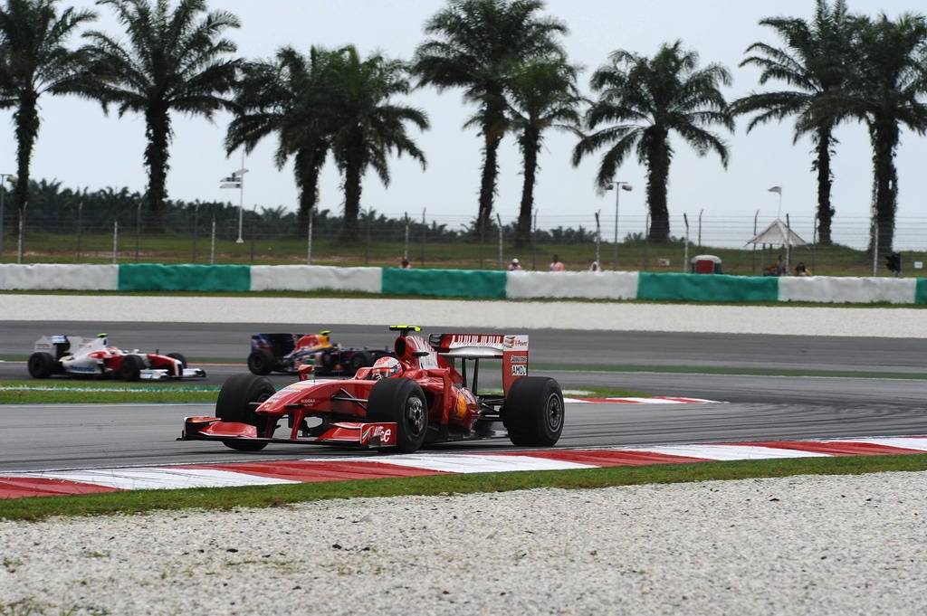 GP MALESIA - Prove Libere